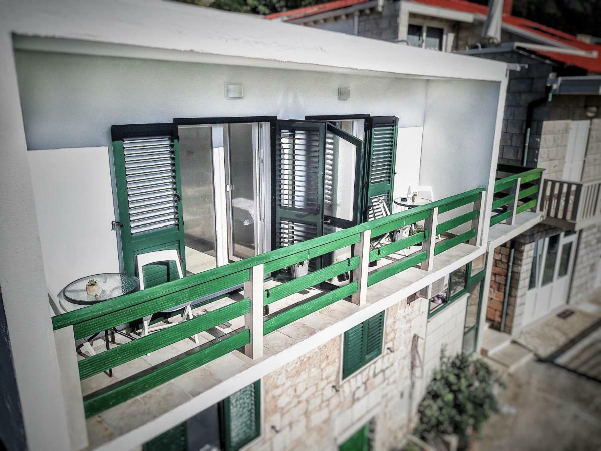 Apartmani Ada 1 Повля Екстериор снимка